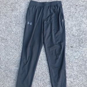 Under armor light joggers